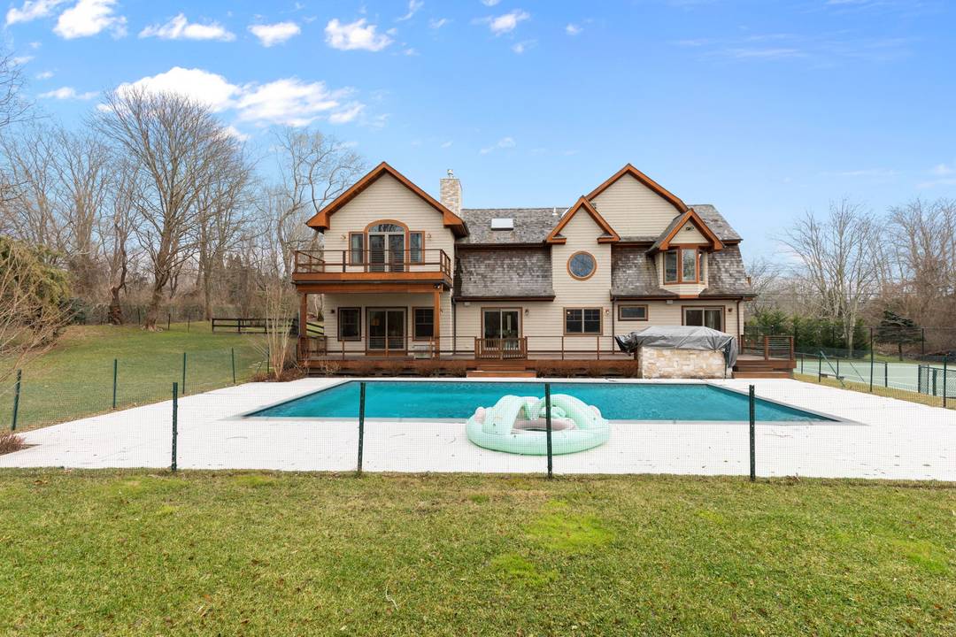 One of a Kind in Heart of Horse&Wine Country with Pool and Tennis