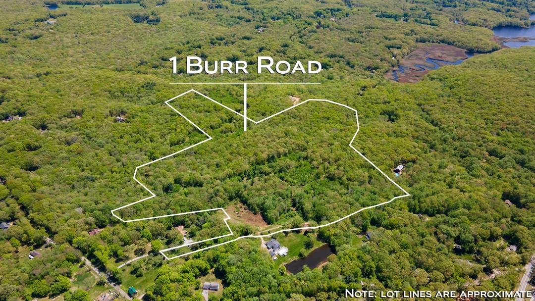 1 Burr Rd, Old Lyme, CT