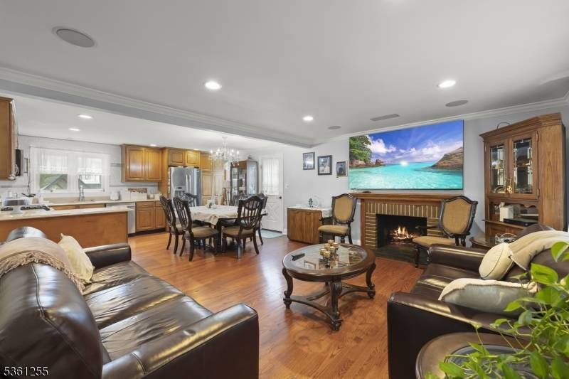 Beautifully maintained split level Colonial in a quiet, sought after neighborhood.