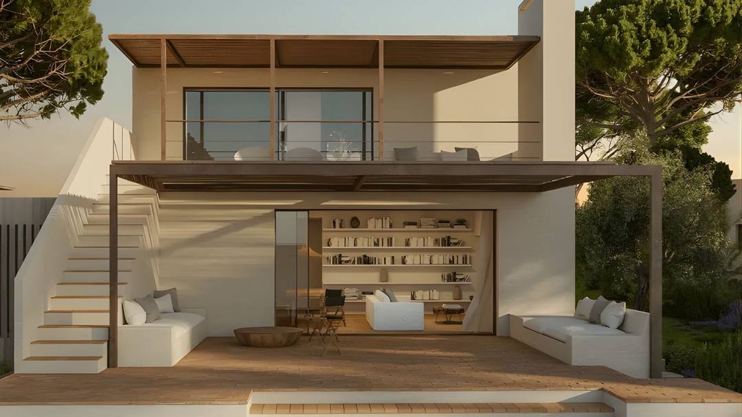 FERRAGUDO VILLAGE | 2 BEDROOMS DELUXE TOWNHOUSE | GOLF RESORT FACILITIES