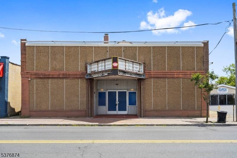 NEW BRADLEY PALACE CINEMA A Rare Commercial Offering with unlimited potential.