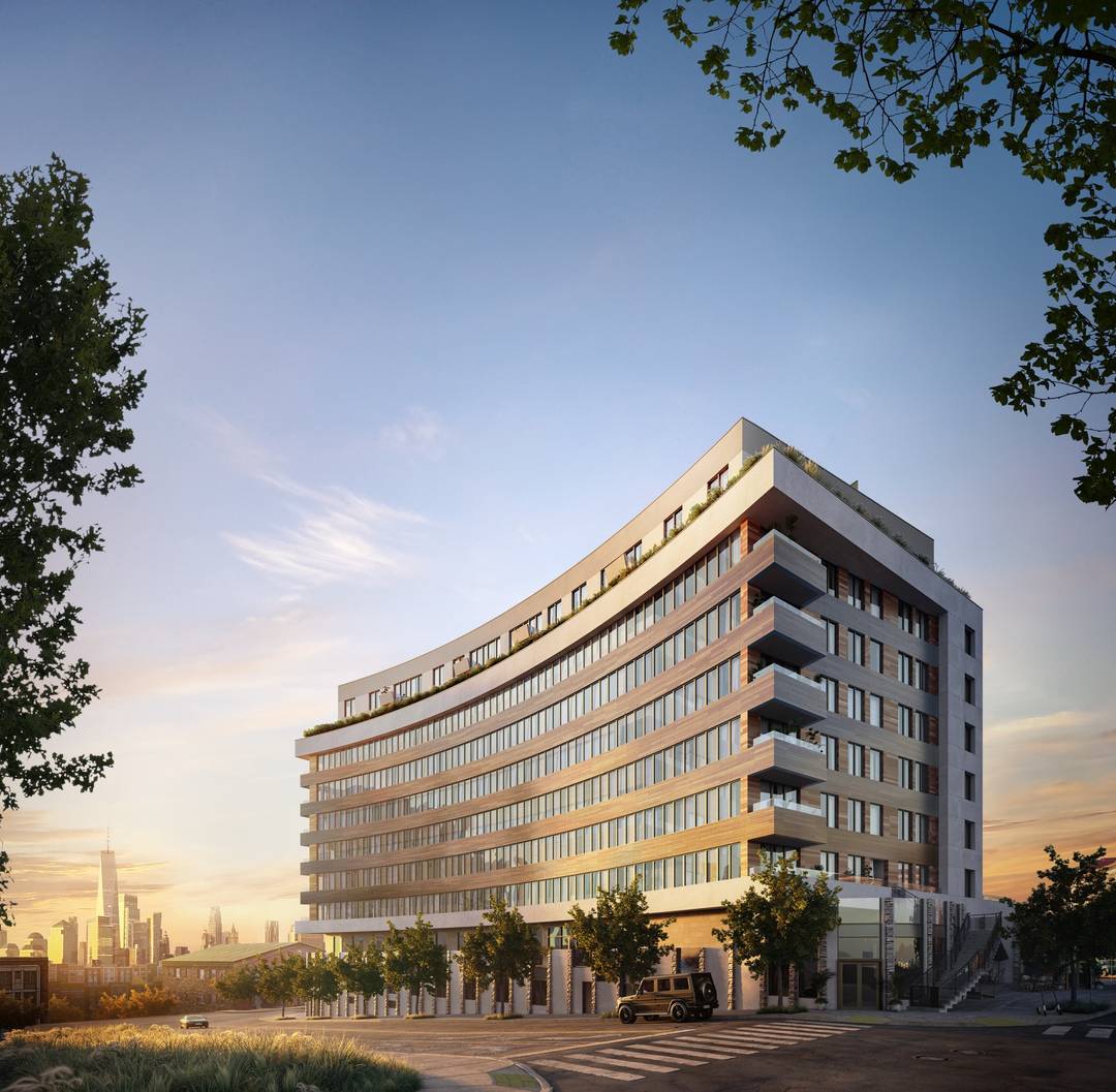 Spacious 2 Bedroom in the Heart of McGinley Square