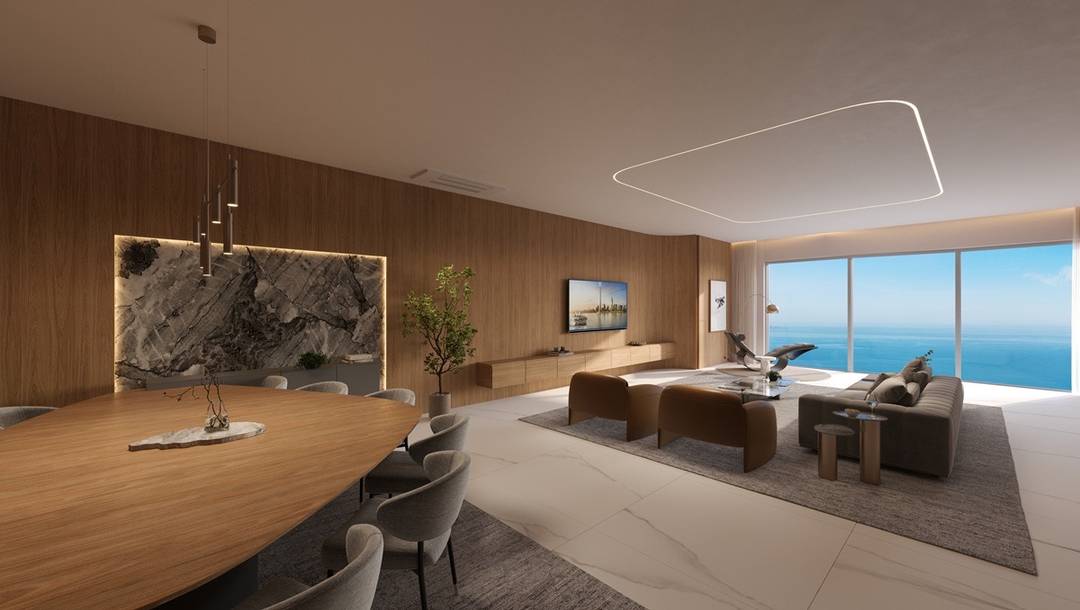 Stunning Spacious Apartments available in The World's Tallest Residential buildings, Senna Tower