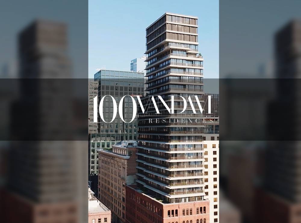 100 Vandam St