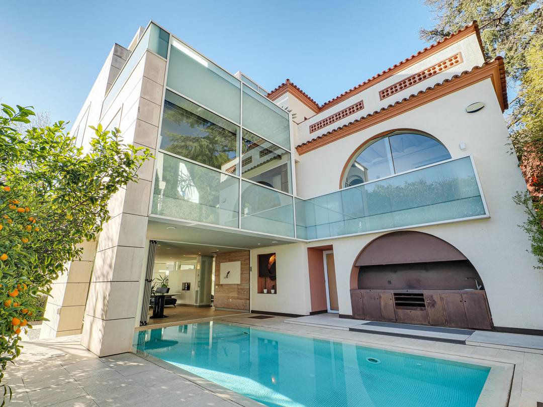 Modern Villa For Sale In Pedralbes - Barcelona