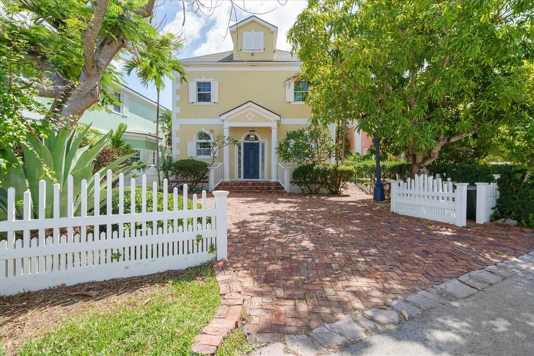 KINGFISHER ISLAND SANDYPO Single Family Home New-Providence