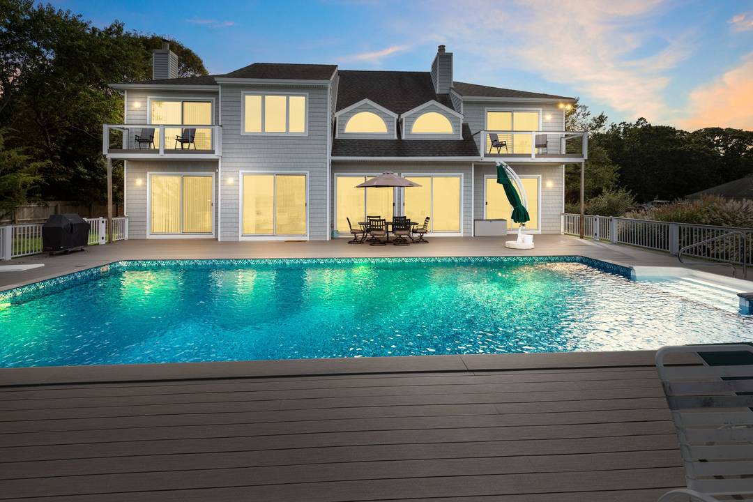 US Open Summer HQ Bayfront Oasis Minutes from Shinnecock Hills