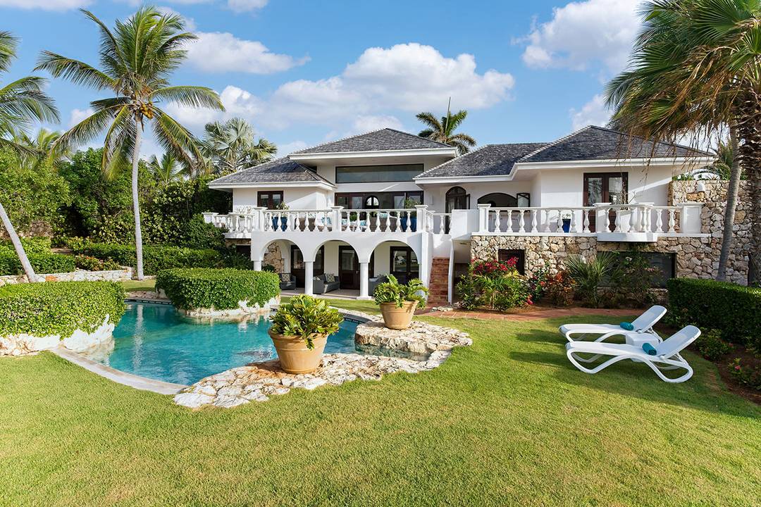 Anguilla Private Villa #3668759