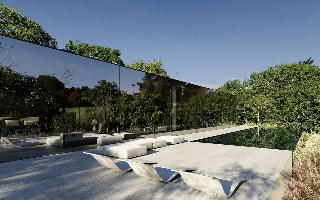 Exclusive Nest Seekers Listing: Glasshaus  – Leça da Palmeira, Portugal