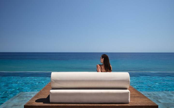 Seafront Hotel-Chania-Platanias-Crete