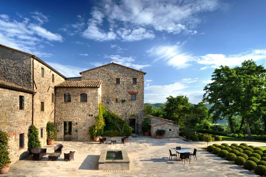 Umbrian Estate & Villa A - An Exceptional Umbrian Retreat