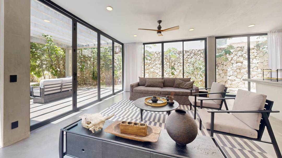 Casa 4 - Modern Tropical Luxury Villa in Limas Tulum