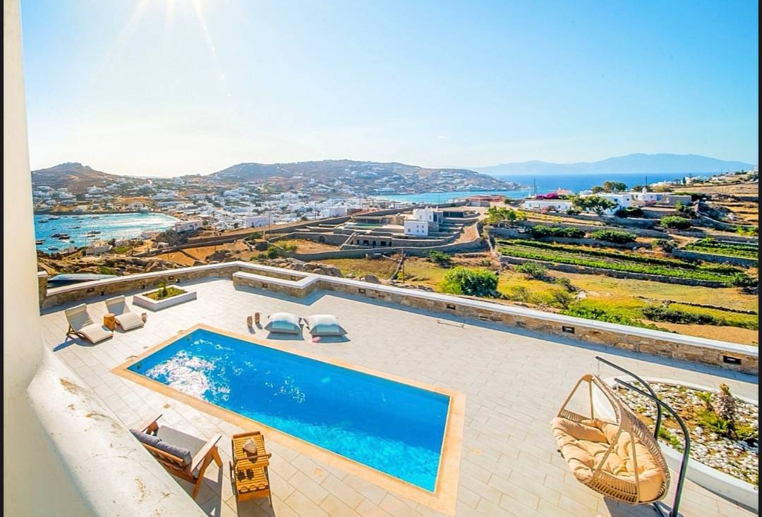 Sympatico Villa Mykonos