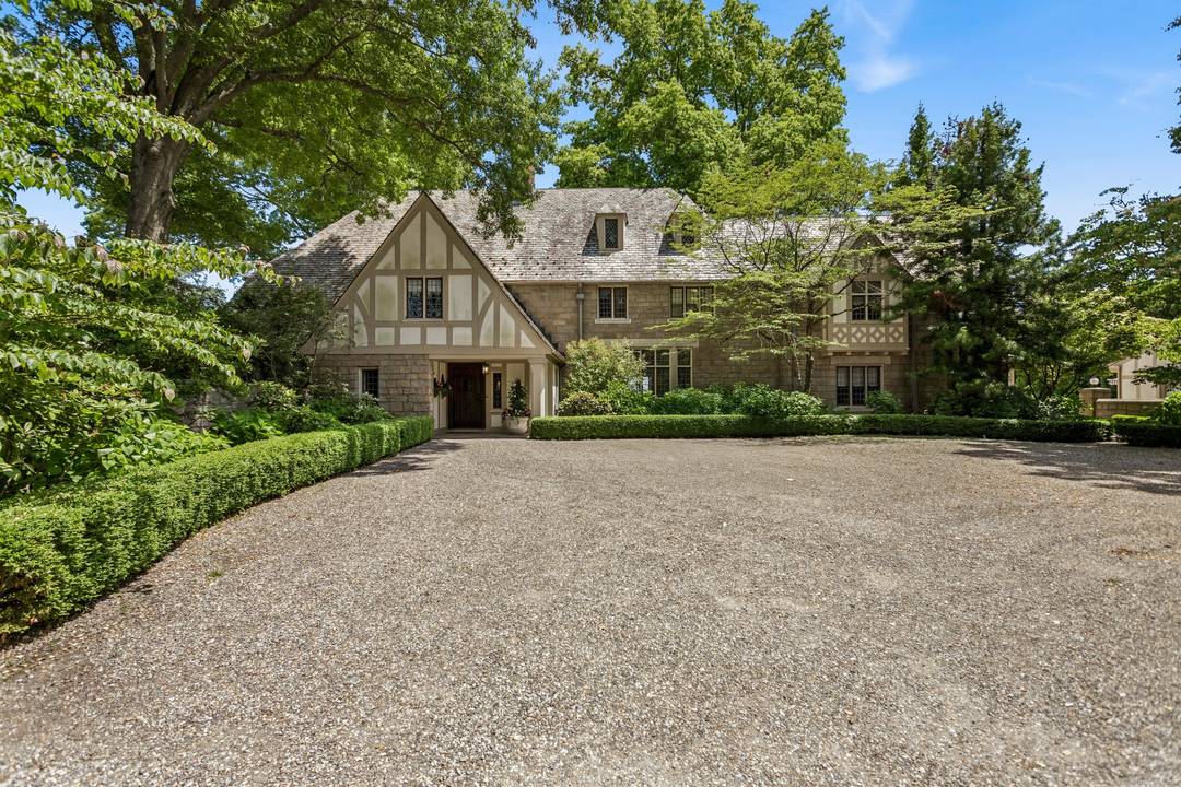 Once in a Generation Historic Estate set on a most coveted stretch of Fairfield County's Gold Coast, with a remarkable provenance as a former Bedford family estate.