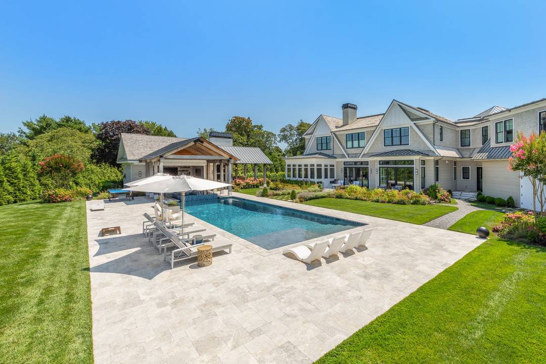 Custom Home with Personal Vineyard