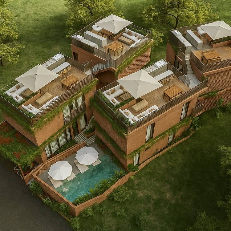 The Clay House – Boutique Studios in Greater Canggu