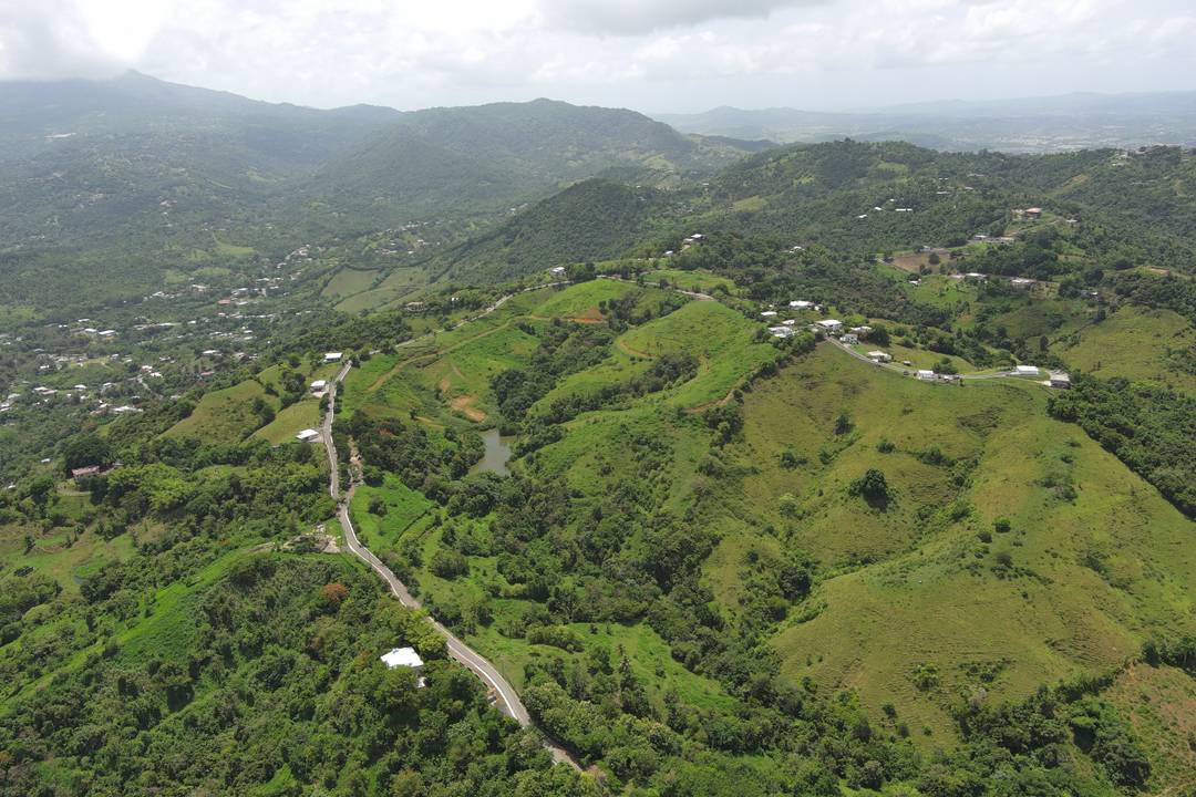 Puerto Rico’s Next Iconic Development Site | 90 Acres of Scenic Hills & Natural Springs