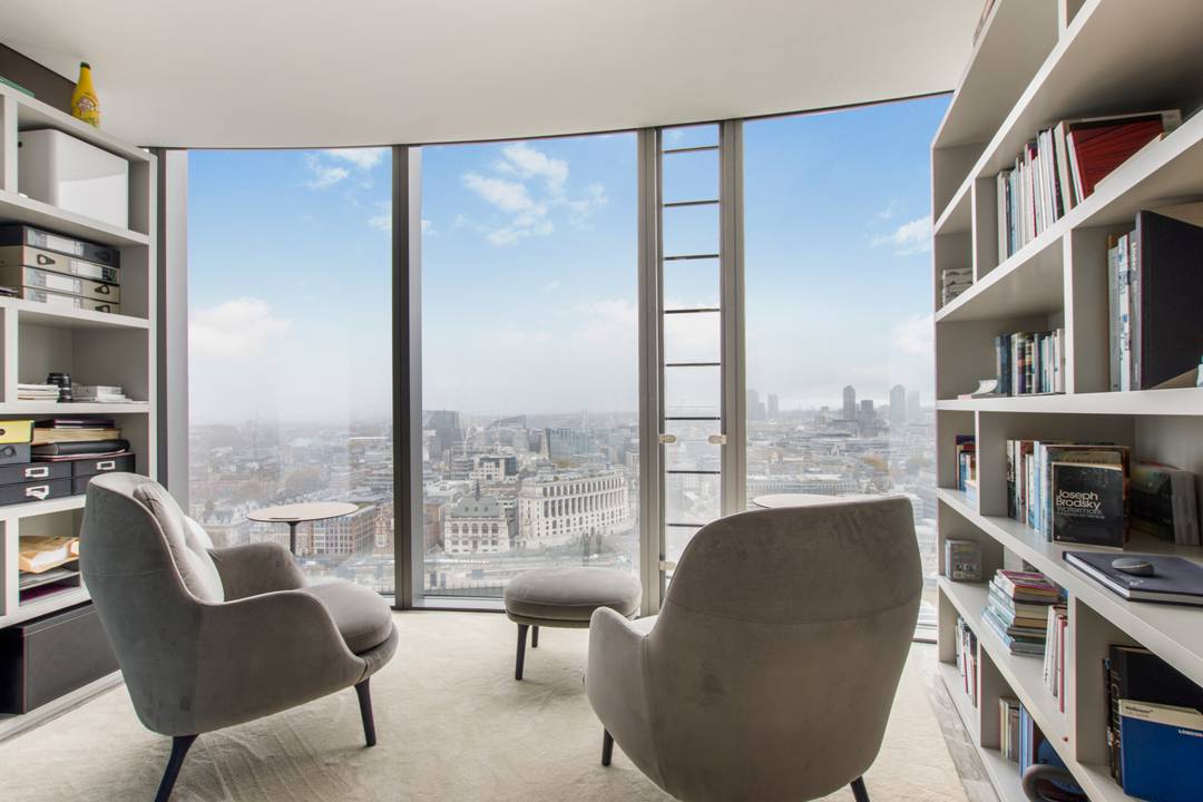 Exclusive Off Market 3 bedroom apartment at The Iconic One Blackfriars