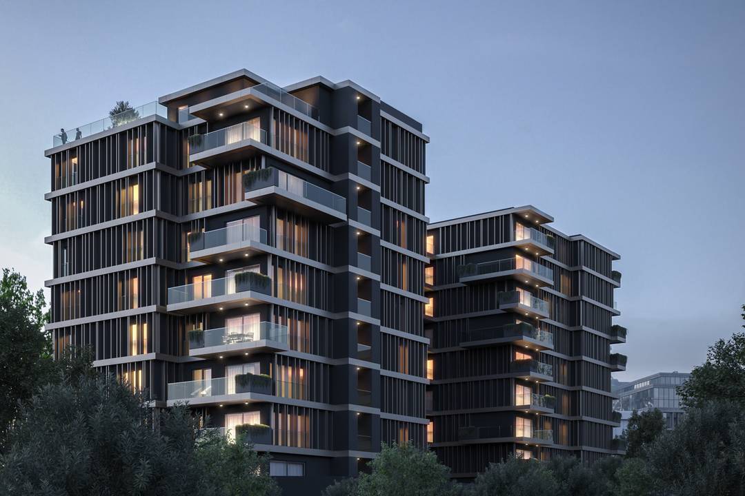 Amazing commercial spaces in the iconic 