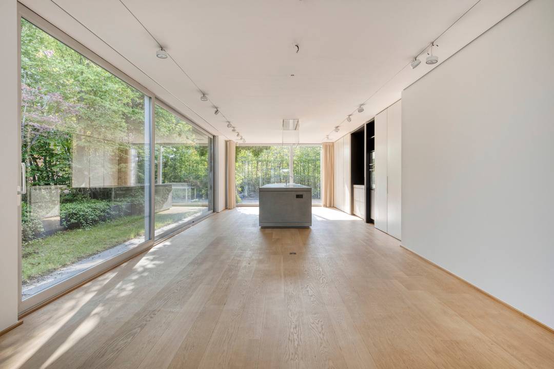 Unique Antwerp Loft with Private Lift, Pool, Sauna & Garden