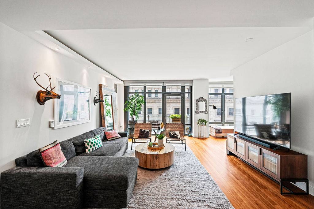 3 Bed|3 Bath Luxury Rental In Tribeca