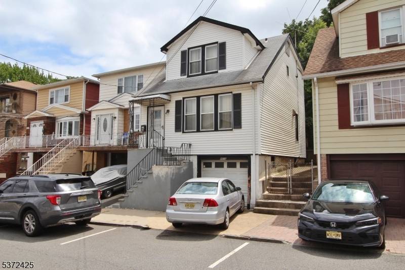 Nestled in North Bergen with a convenient location near major bus lines and light rail access, this home offers both practicality and potential.