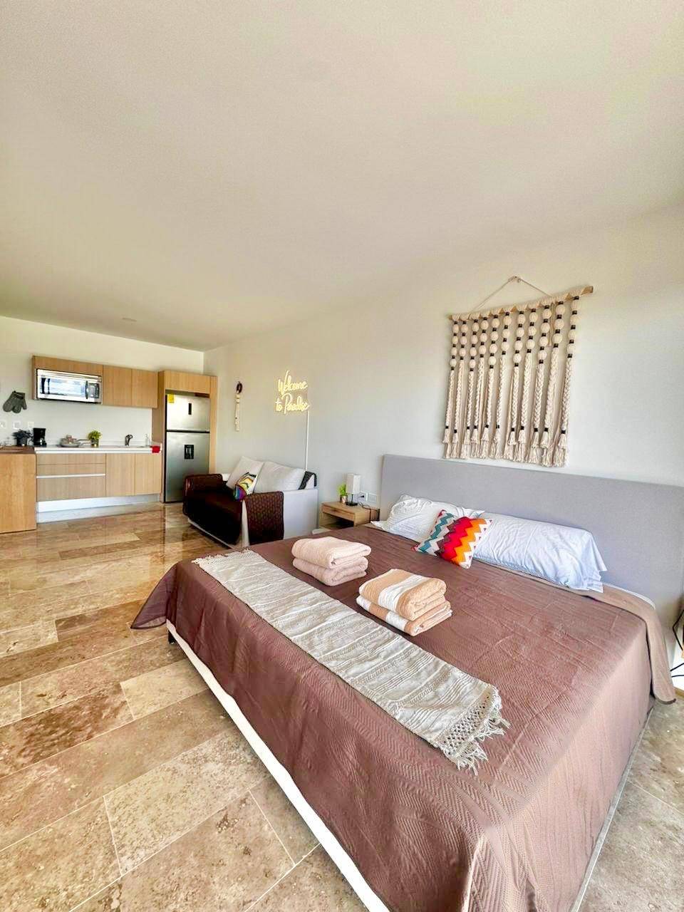 ✨ Brand-New Studio in the Heart of Playa del Carmen ✨