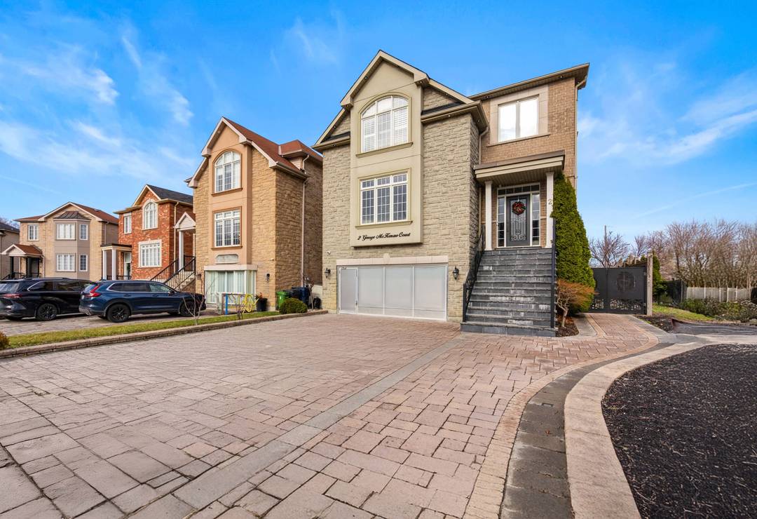 2-Storey Detached Home in the Heart of Humberlea-Pelmo Park