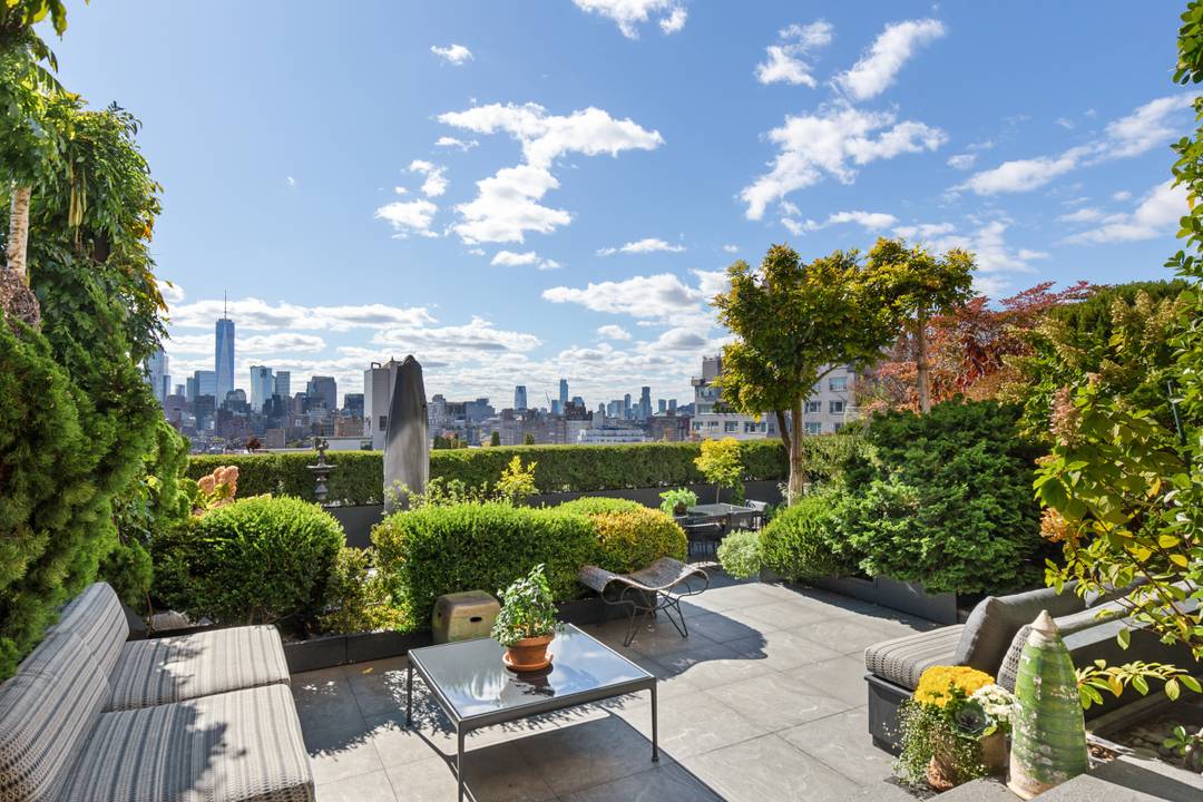 65 West 13th Street, PHD