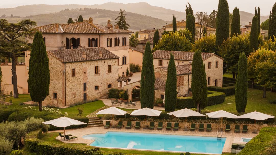 An Authentic Tuscan Experience