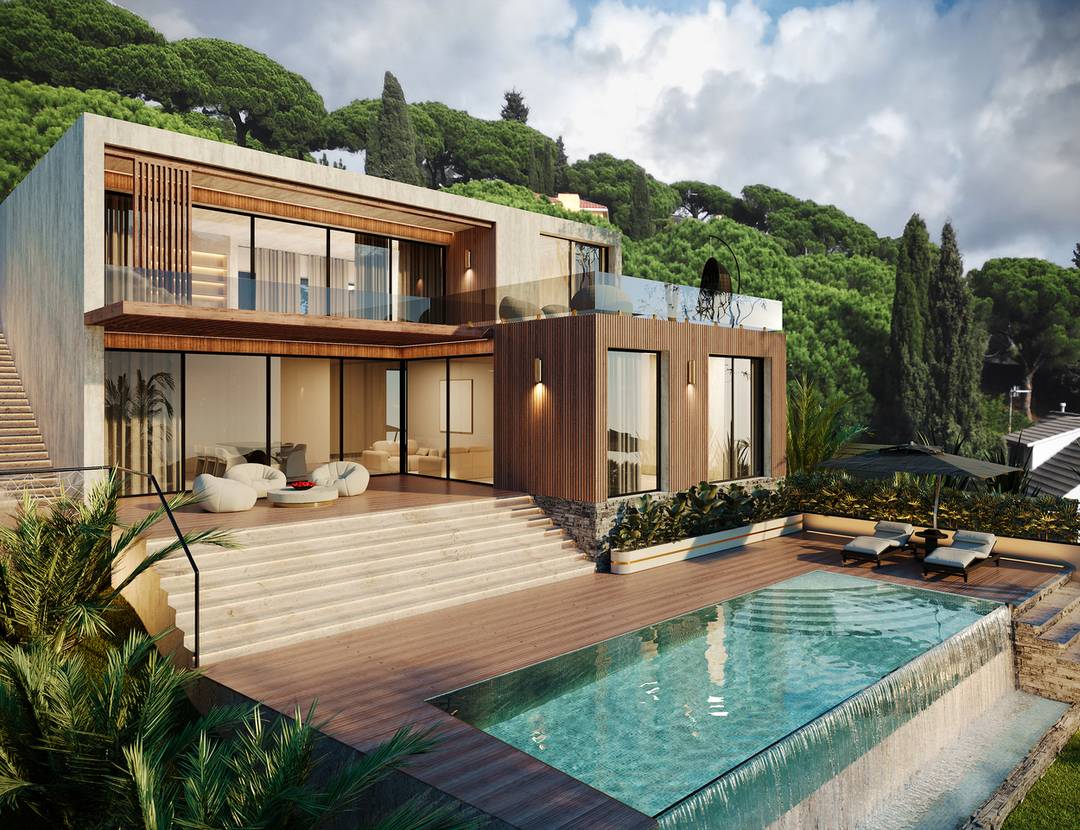 Exclusive residence in Sant Vicenç de Montalt