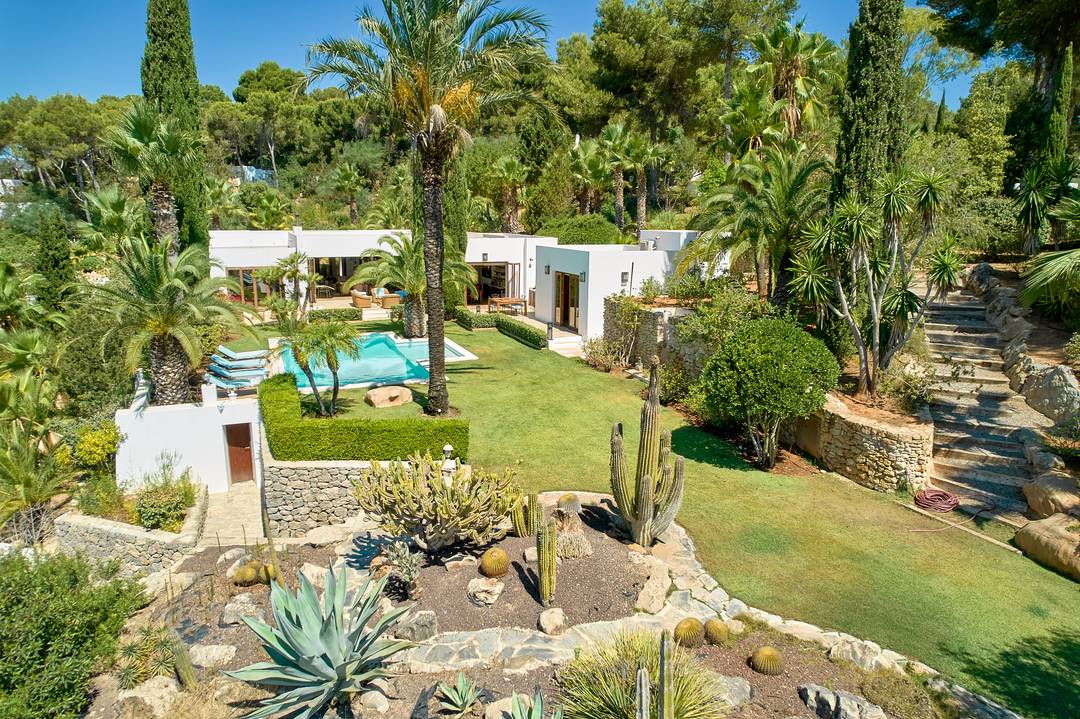 Gorgeous Villa For Sale in Cala Jondal - Ibiza