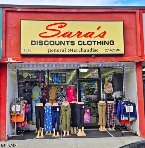 Bergenline North Bergen Twp. New Jersey