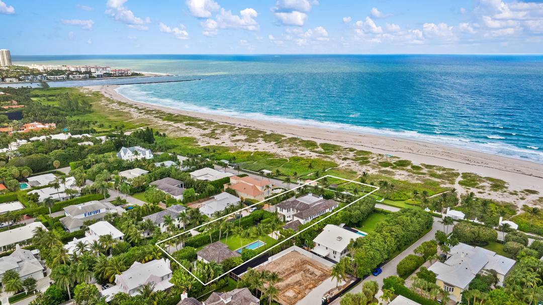 Gorgeous Oceanfront Estate designed by Pat Segraves of SKA Architect Planner.
