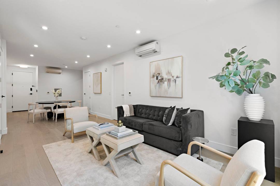 Live in Luxury at Parkside on 1st - 2 Bed | 2 Bath Condo in Downtown Jersey City with Stunning Outdoor Space & Deeded Parking!