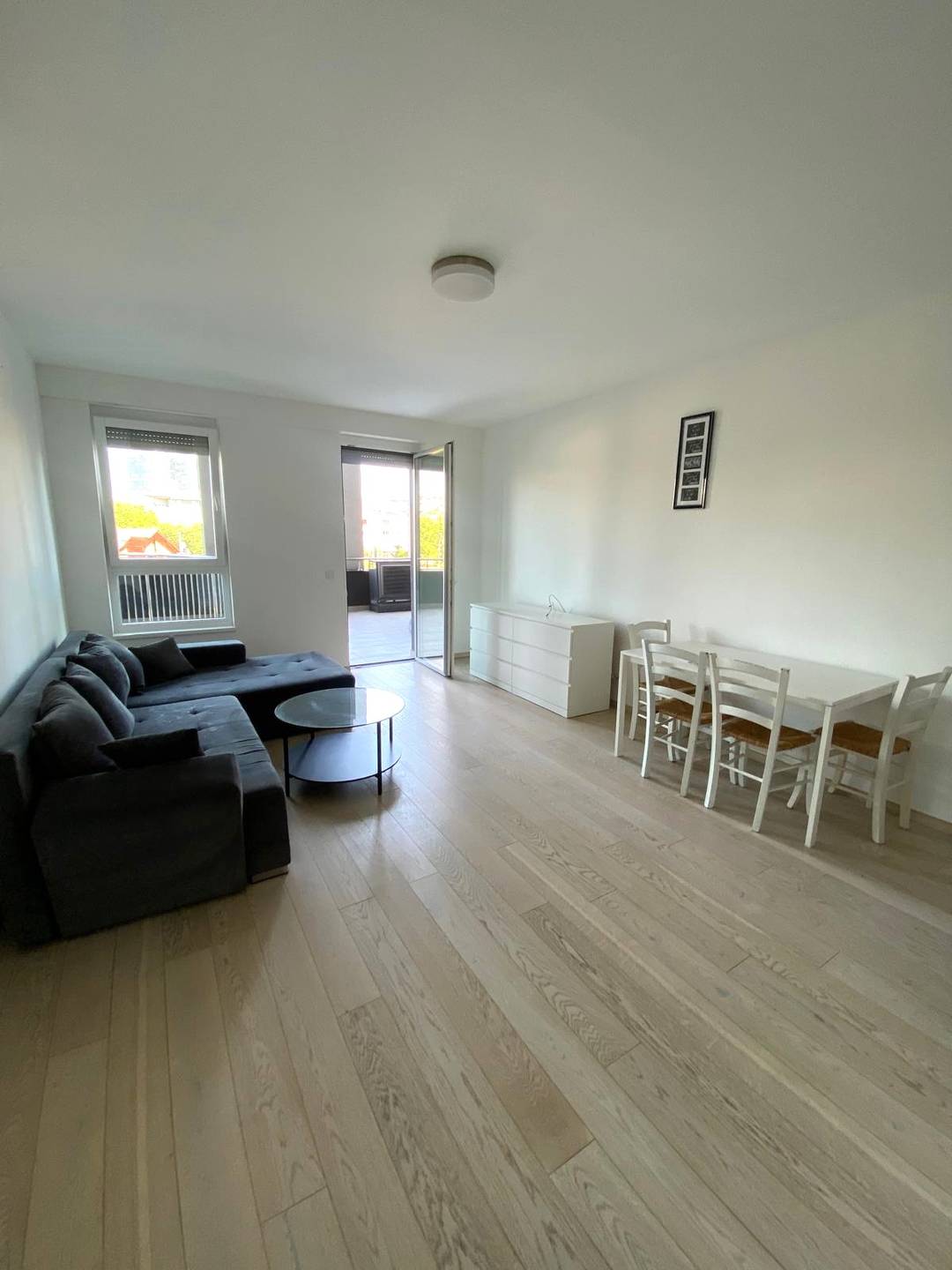 Modern Apartment in a New Building with a Large Terrace and Garage - Zagreb, Croatia