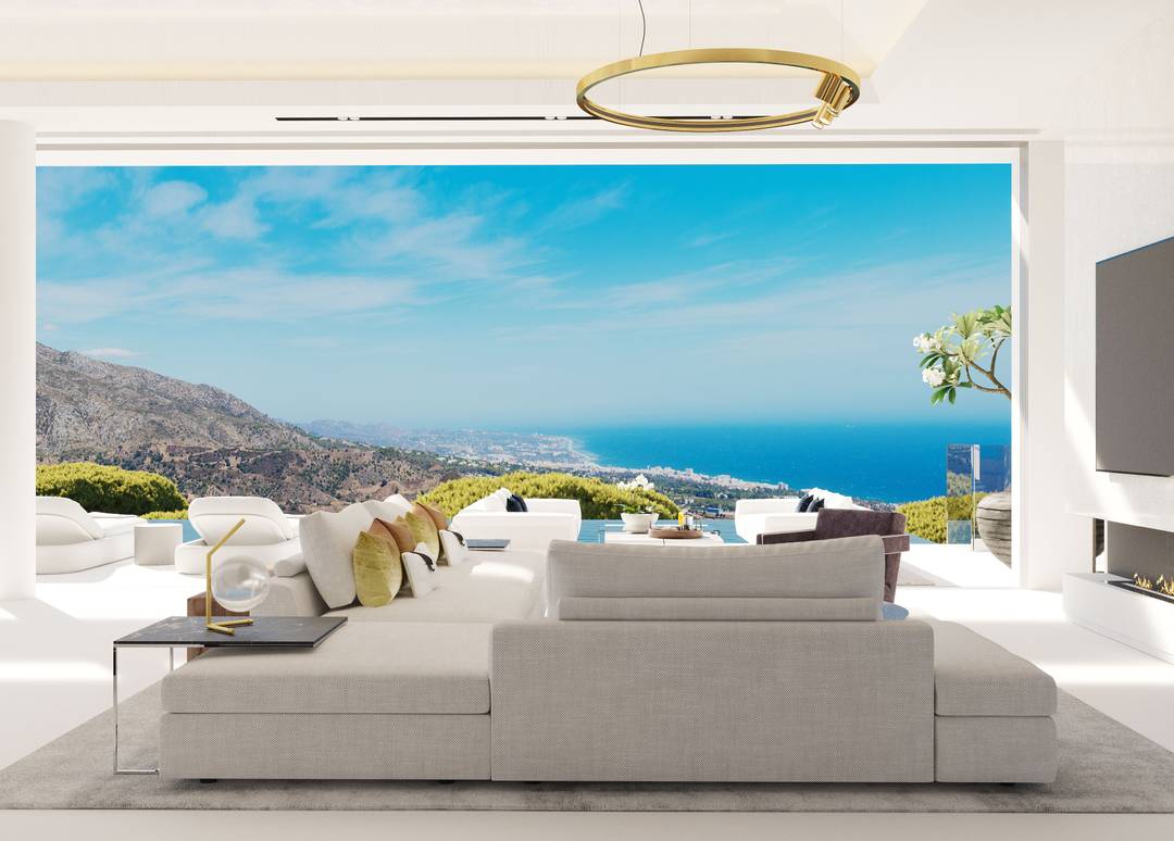 4 Bed Villa For Sale in Marbella - Vista Lago Residences: Under Construction