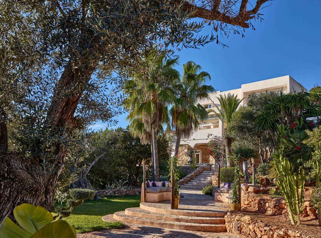 Exceptional Villa for Sale in Sa Carroca, Ibiza Spain