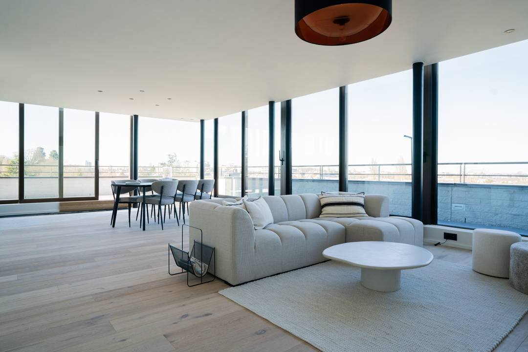 Architecturale pracht op toplocatie