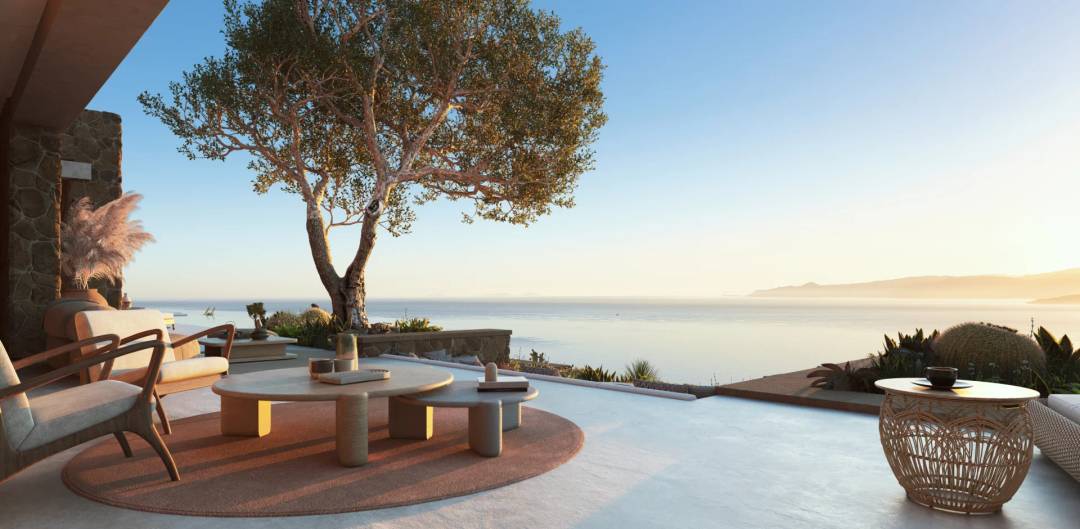 MIRABELLO VILLAS WITH PRIVATE INFINITY POOL