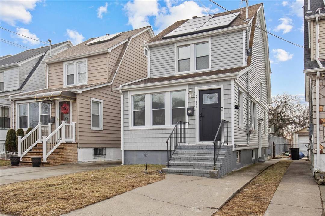 Welcome to this amazing detached house situated in Cambria Heights, Queens, NY.
