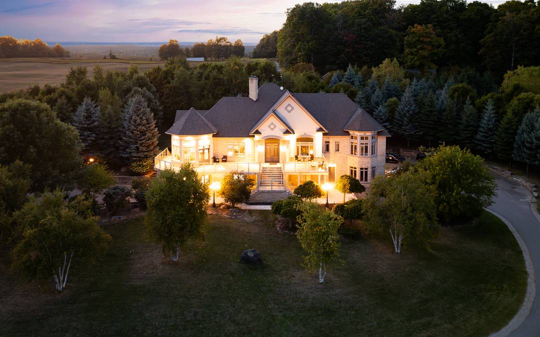 84 Acre Country Estate