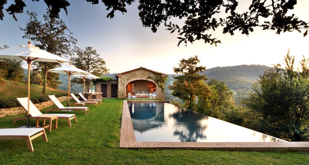 Umbrian Estate & Villa Spina – An Exceptional Umbrian Retreat