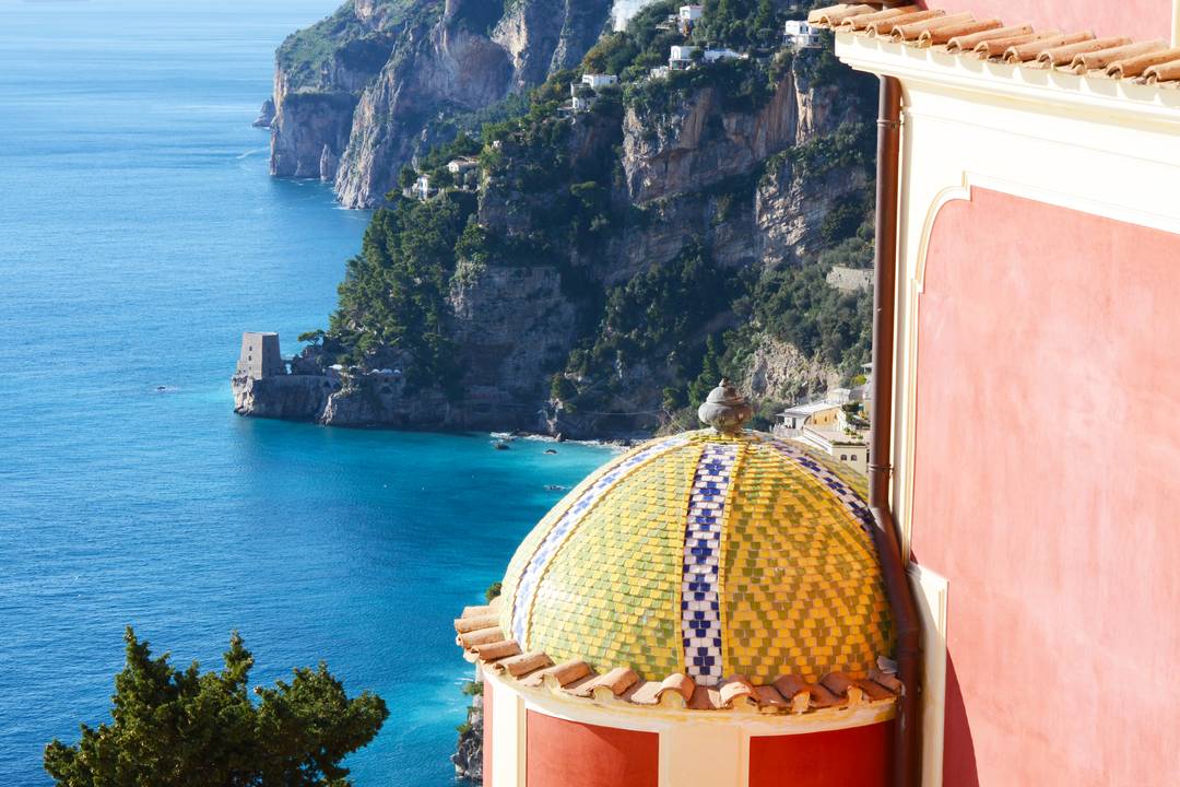 An Exclusive Historic Residence on the Amalfi Coast