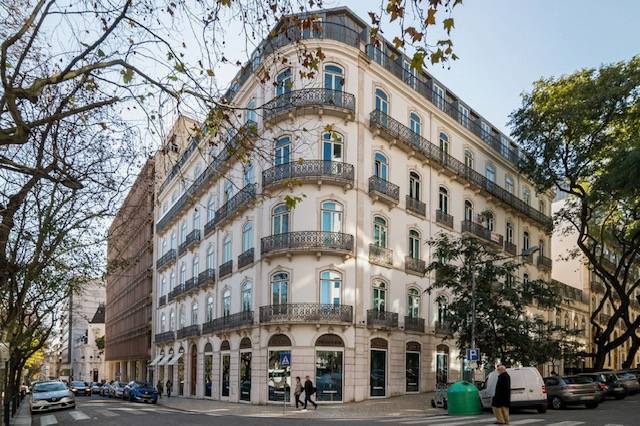 Lisbon City Center to Rent