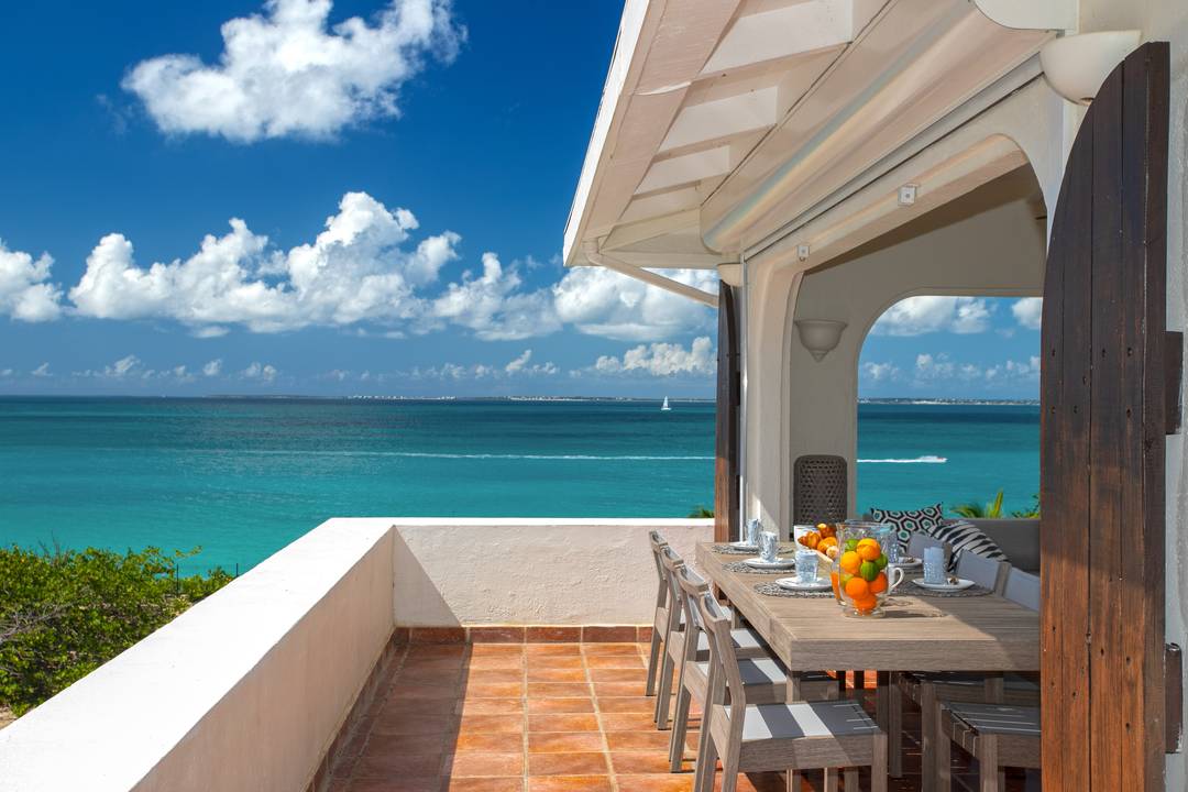 St. Martin Beach Villa