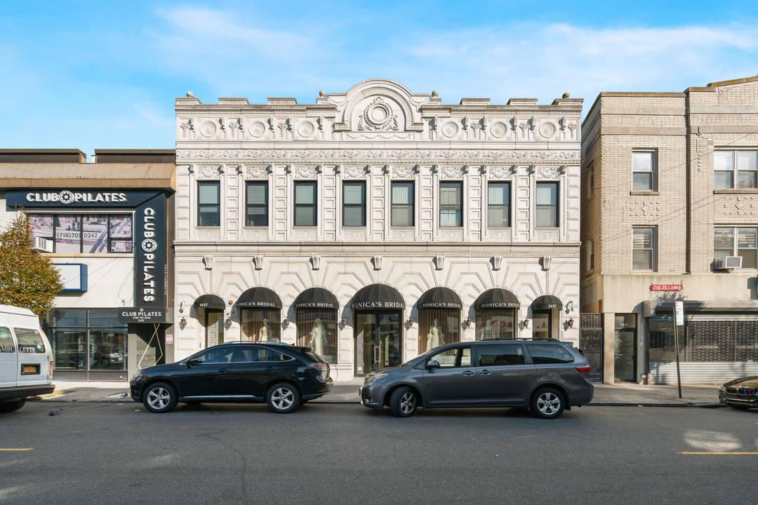 Prime Investment Opportunity in Sheepshead Bay – Mixed-Use Property with High Income Potential