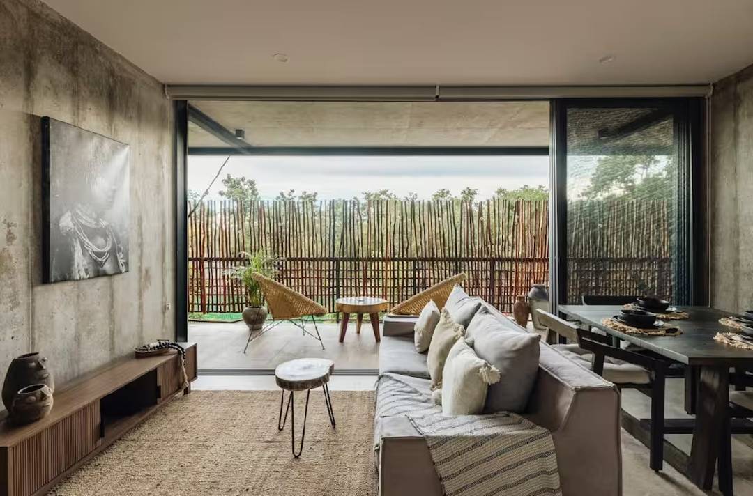 Luxury Condo in Tulum, Mexico - 2 bed 2 bath