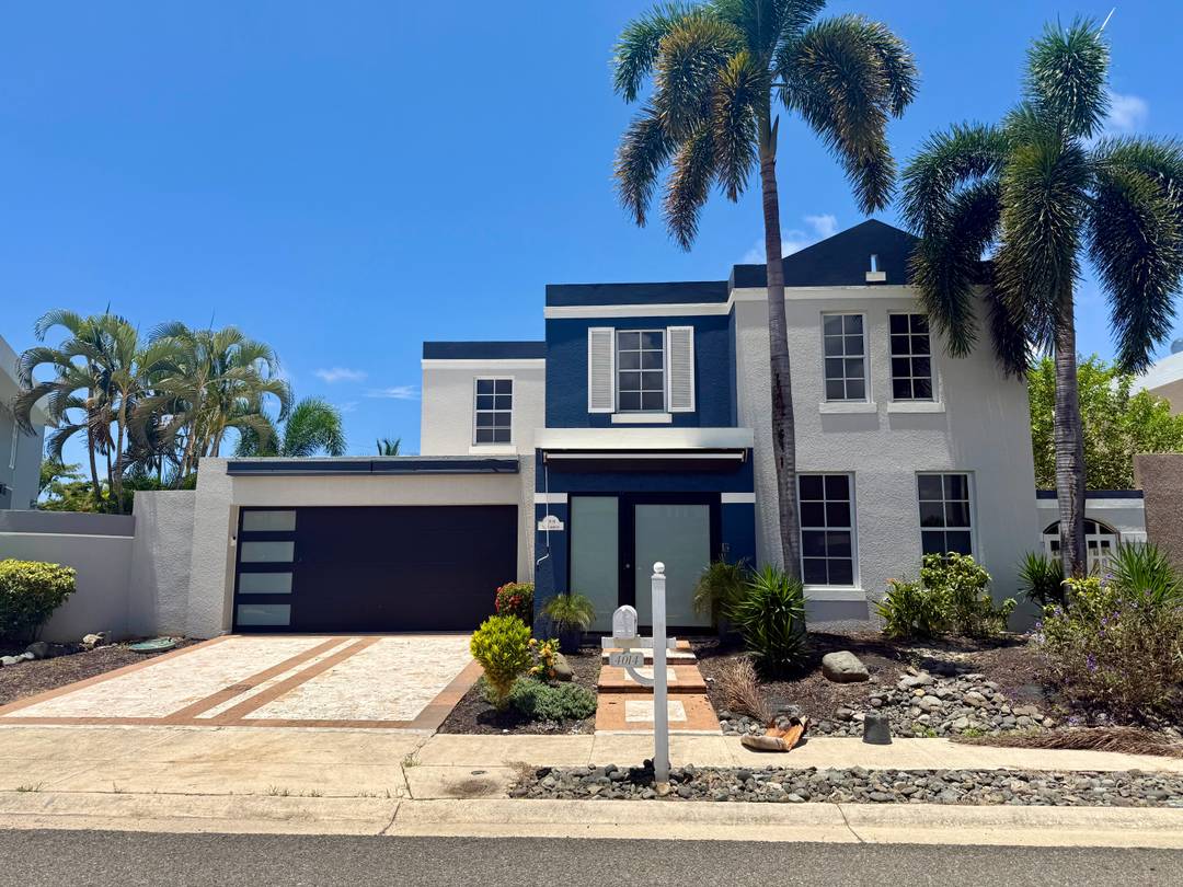 Exclusive Listing | Camino del Mar, Toa Baja — Puerto Rico's Coastal Luxury at Its Finest