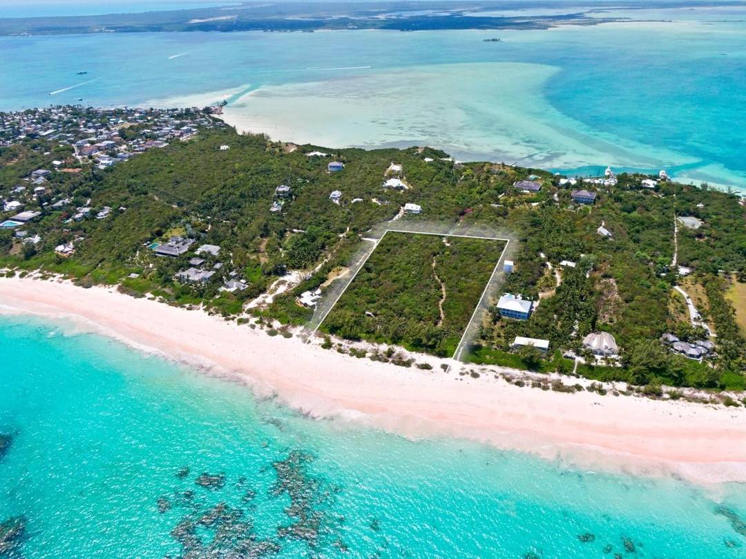 NESBITT STREET Land Harbour-Island Eleuthera